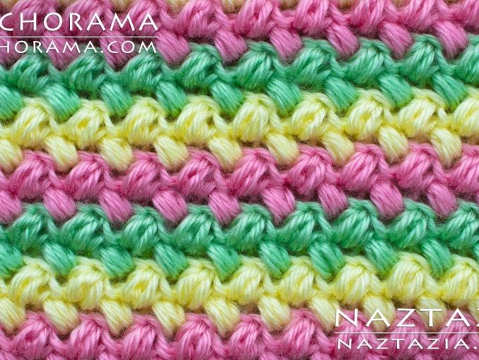 Crochet Flower Pattern Review from Naztazia - Naztazia