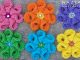 Crochet Bell Petal Flower and Flowers with a Twist
