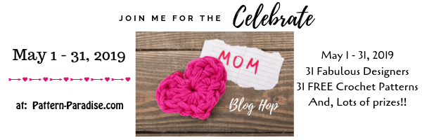 Celebrate Mom Blog Hop from Pattern Paradise