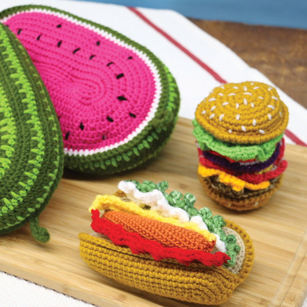Creative Crochet Projects: 12 Playful Projects for Beginners and Beyond [Book]