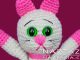 Crochet Cat Amigurumi Toy Kitten