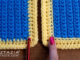 Crochet Basic Border Edgings