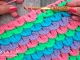 Crochet Crocodile Stitch Written Pattern and Video Tutorial by Donna Wolfe from Naztazia