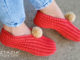 Crochet Easy Slippers Tutorial