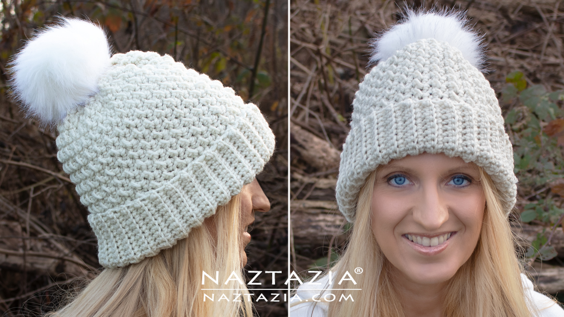 Basic Crochet Stitches Used to Make Simple Hats