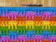 Crochet Extended Block Stitch Pattern Tutorial