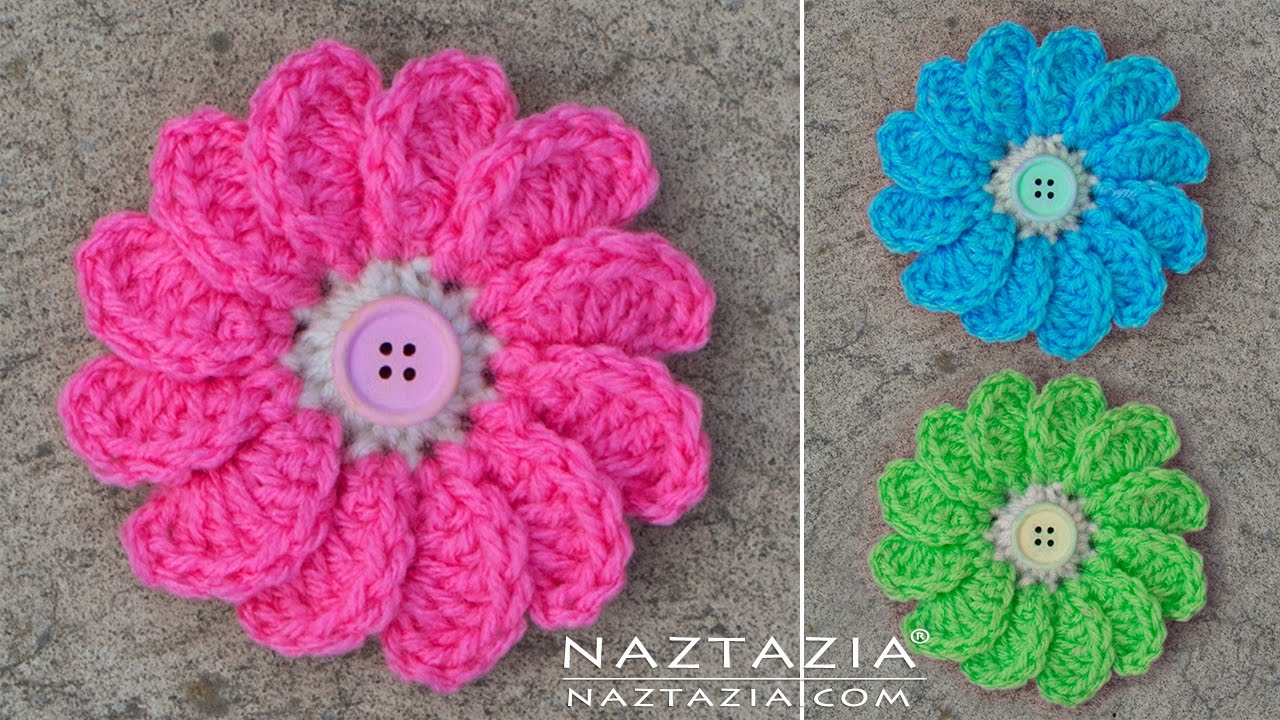 Flowing Flower - Naztazia ®