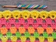 Crochet Granny Square Fluted Edging Video and Pattern by Donna Wolfe from Naztazia