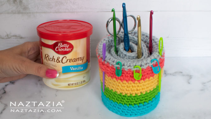 Crochet Hook Holder - Naztazia ®