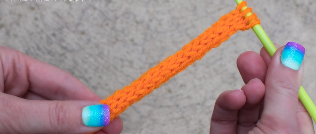 Learn How to Crochet an I-Cord