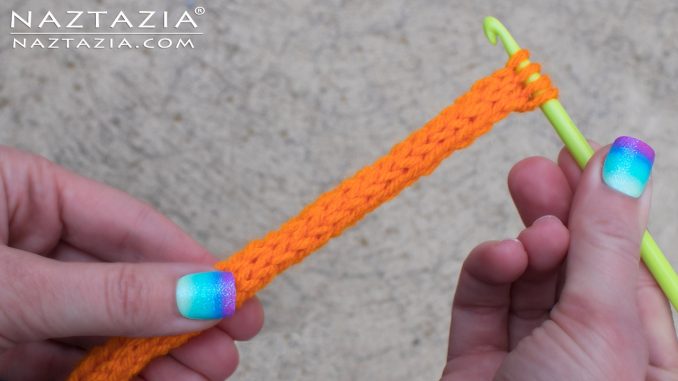 Learn How to Crochet an I-Cord