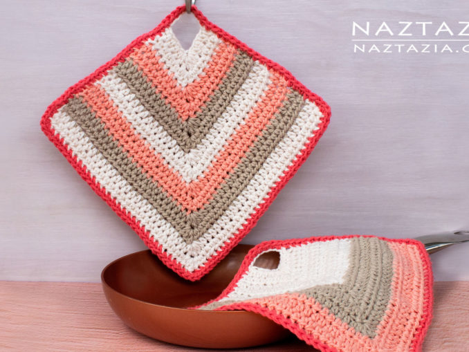 Mosaic Crochet for Beginners Naztazia