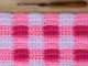 How to Crochet Plaid - Gingham, Tartan, Check, Madras, Flannel
