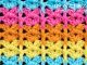 How to Crochet Shells and Post Stitch Pattern