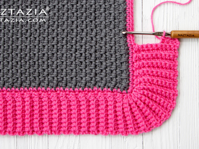 Crochet Corner To Corner Stitch Naztazia 