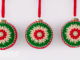 Crochet Tree Ornament Decoration