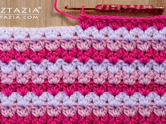 Crochet Easy Slippers - Naztazia