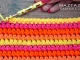 Crochet Wrap Edging Pattern and Tutorial by Donna Wolfe from Naztazia