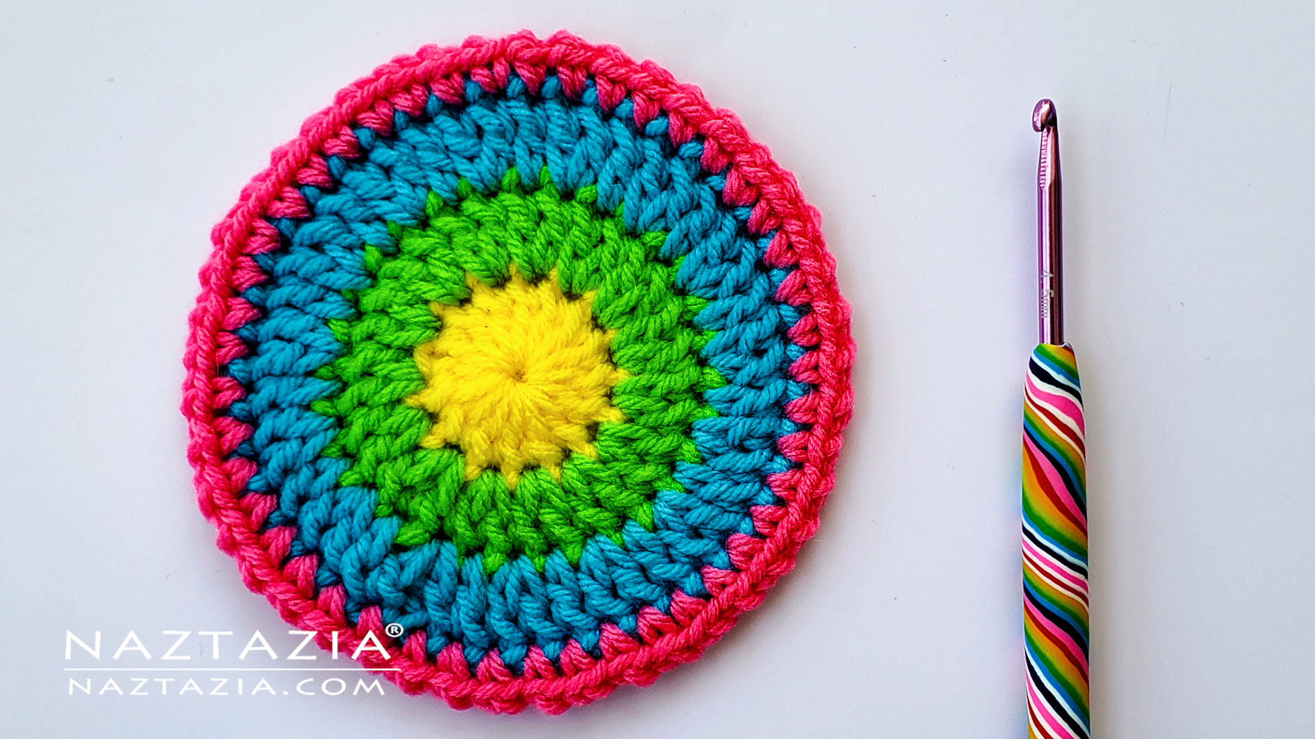 Crochet Chart - Rounds  Crochet circle pattern, Crochet circles