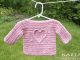 Crochet Easy Baby Sweater for Babies Toddlers and Children