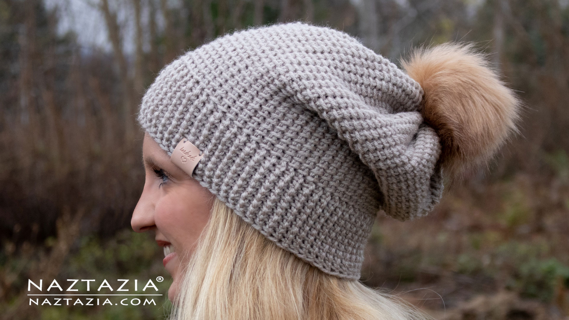 Ravelry: Easy Winter Hat pattern by Naztazia