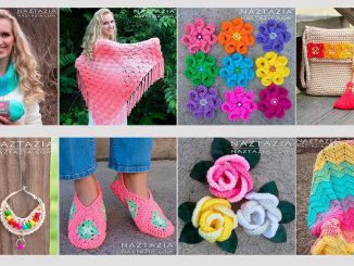 End of the Year Recap Patterns by Donna Wolfe from Naztazia