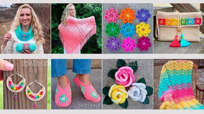 End of the Year Recap Patterns by Donna Wolfe from Naztazia