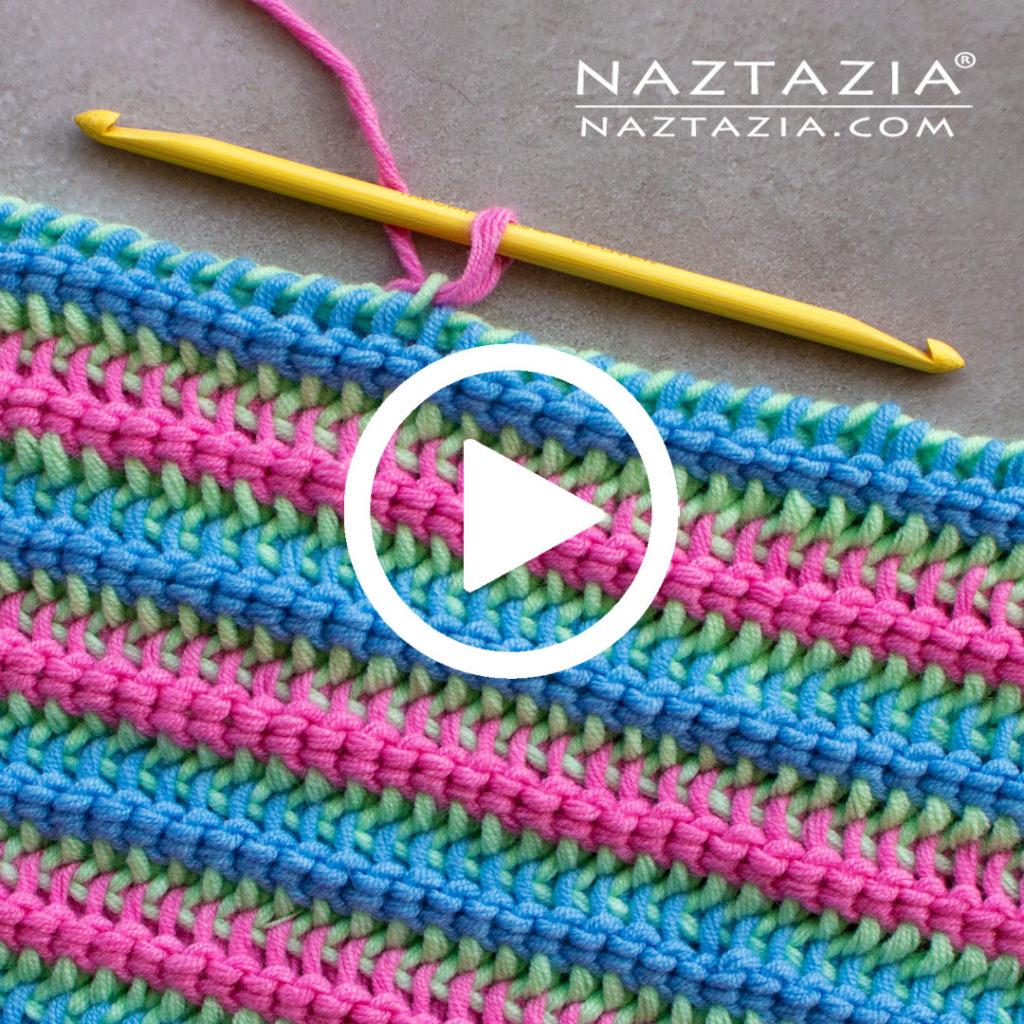 Double Ended Crochet - Naztazia ®