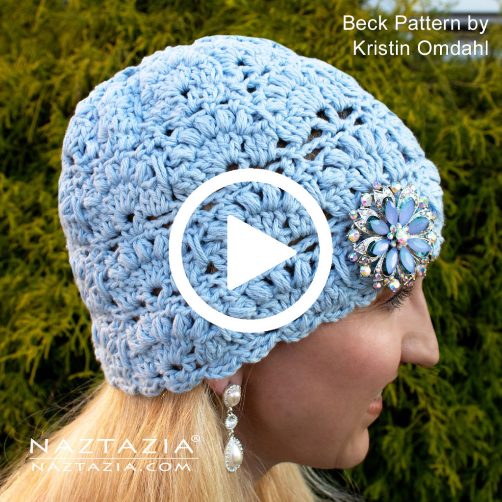 24 Crochet Hats Review - Naztazia ®