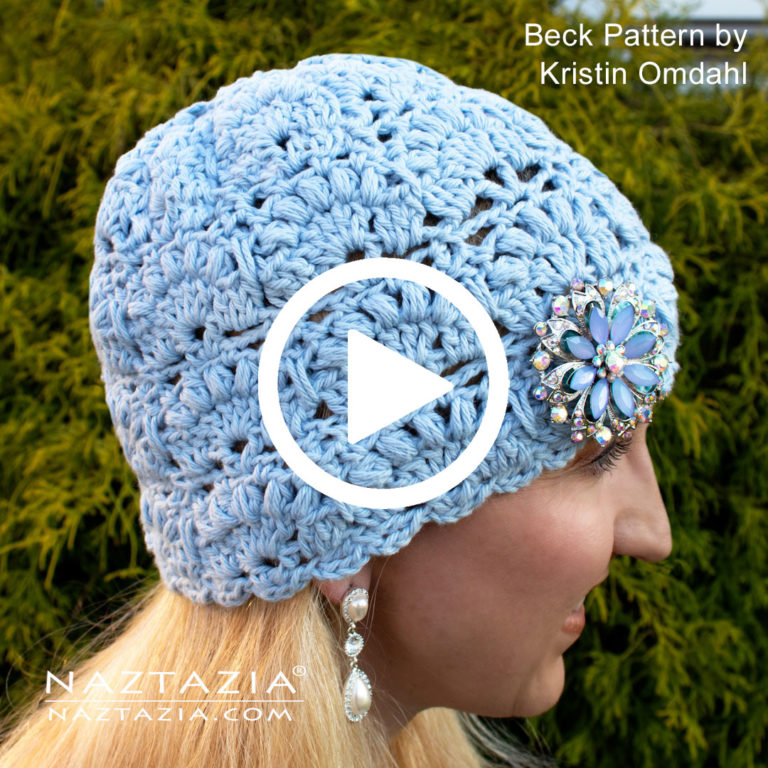 24 Crochet Hats Review Naztazia