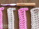 How to Crochet Foundation Single Crochet (FSC), Foundation Half Double Crochet (FHDC), Foundation Double Crochet (FDC), and Foundation Treble Crochet (FTR) Stitches
