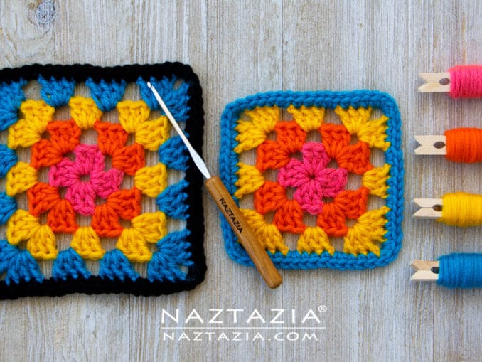 Tunisian Crochet No Curl Full Stitch Naztazia