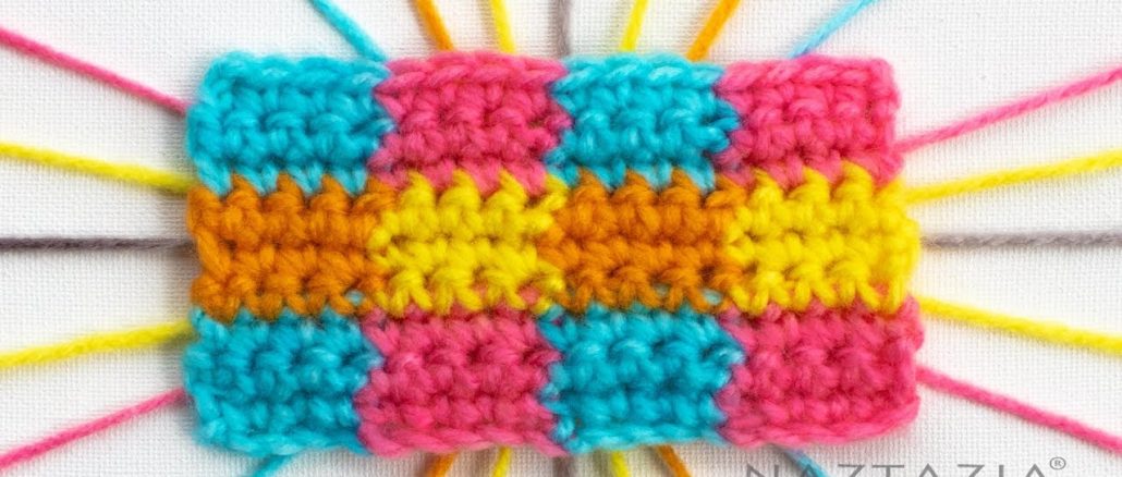 How to Change Colors in Crochet