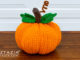 How to Crochet a Pumpkin