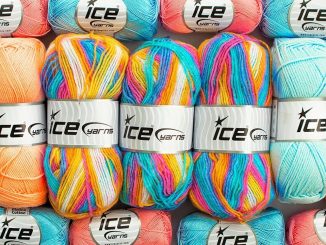 Ice Yarns Review and Unboxing