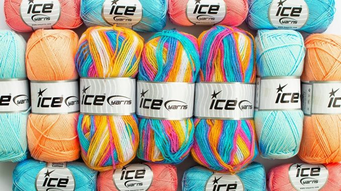 Ice Yarns Review and Unboxing