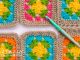 How to Join Granny Squares - 5 Different Ways to Sew or Connect Crochet Together