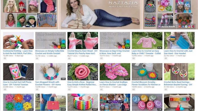 Creative Crochet Projects Review - Naztazia ®