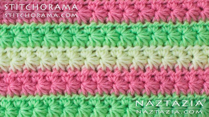 Buy Crochet Star Stitch Summer Bag Pattern 100% Cotton DIGITAL DOWNLOAD  ONLY Online in India - Etsy