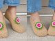 Crochet Sweet Simple Slippers for Your Feet
