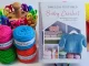 Timeless Textured Baby Crochet Book Review by Naztazia