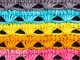 How to Tunisian Crochet a Shell Stitch