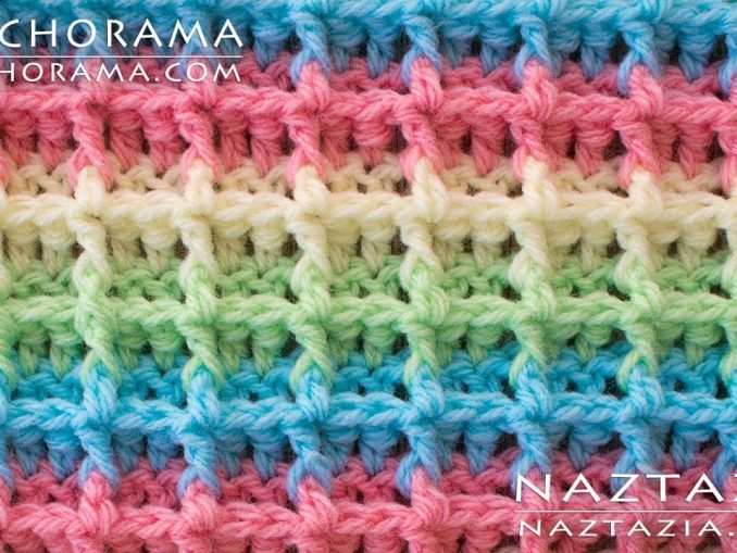 Stitchorama Crochet Archives - Naztazia