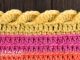 Crochet Wavy Shell Stitch Border Edging