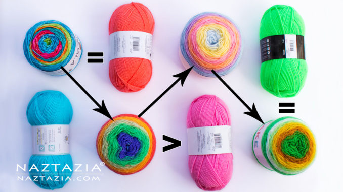 Yarn Substitutions in Crochet and Knitting