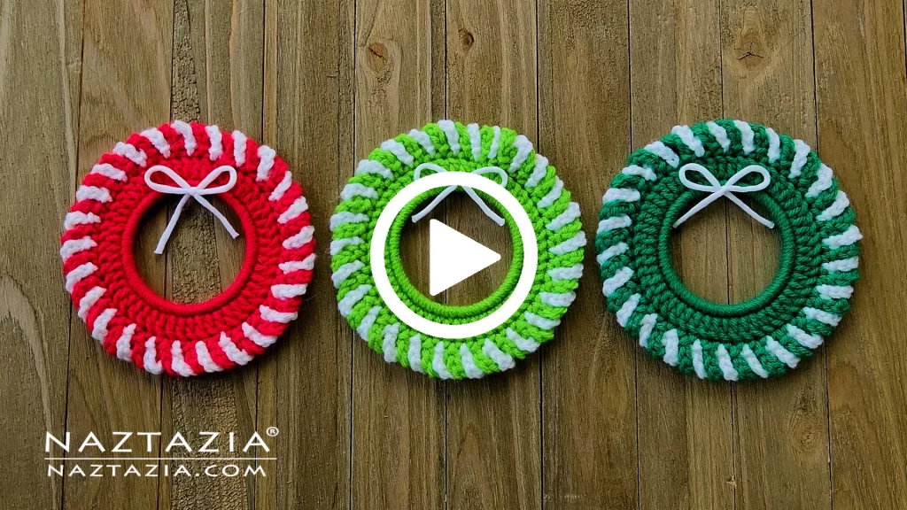 Crochet Stocking - Naztazia ®